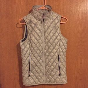 Northface Silver Vest